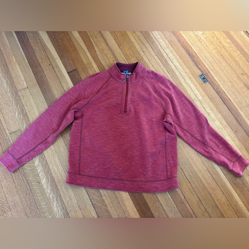 Tommy Bahama Half-Zip Sweatshirt